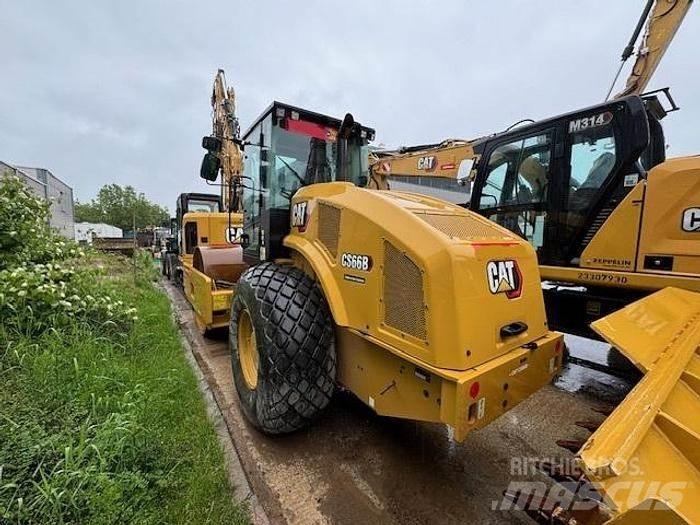 CAT CS 66B 其他压路机