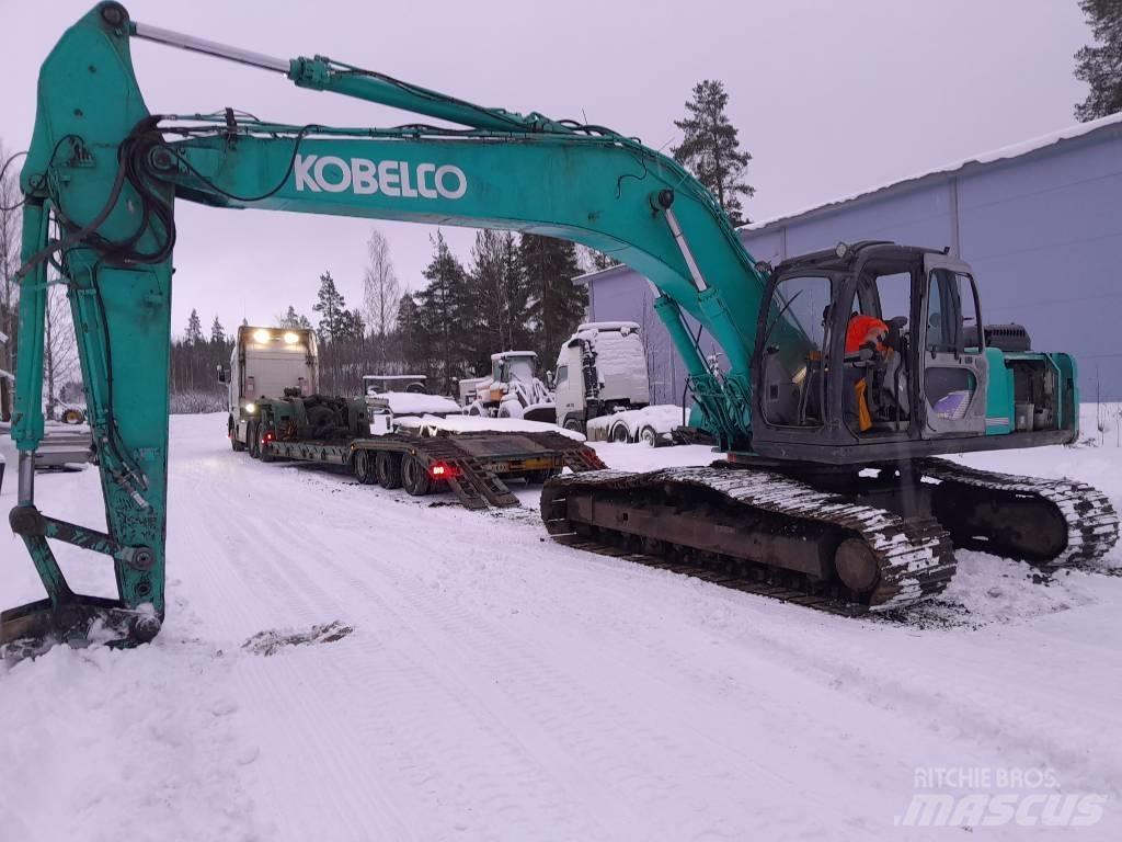 Kobelco SK 250LC-6 履带挖掘机