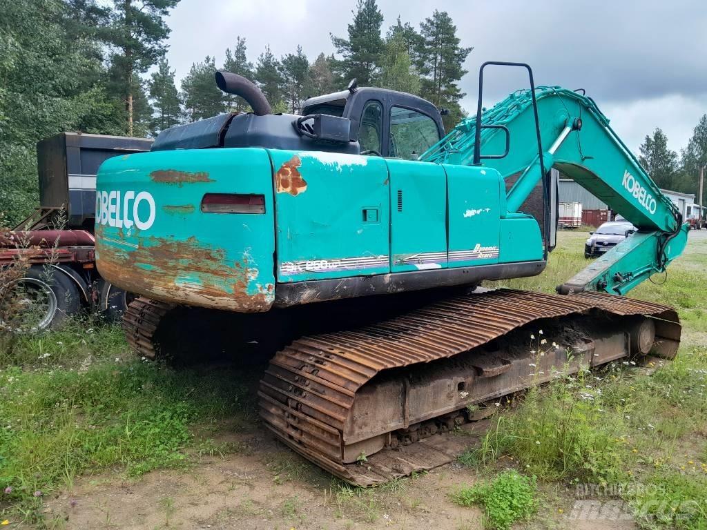 Kobelco SK 250LC-6 履带挖掘机
