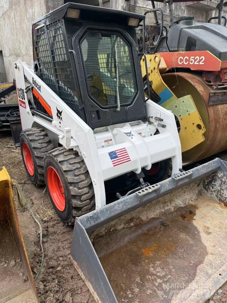 Bobcat S 130 滑移装载机