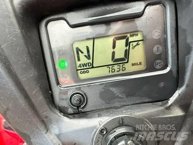 Honda TRX500FA6 ATV 沙滩车