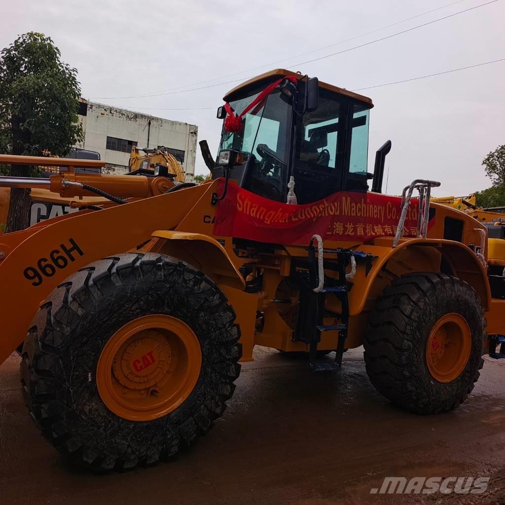 CAT 966 H 轮式装载机