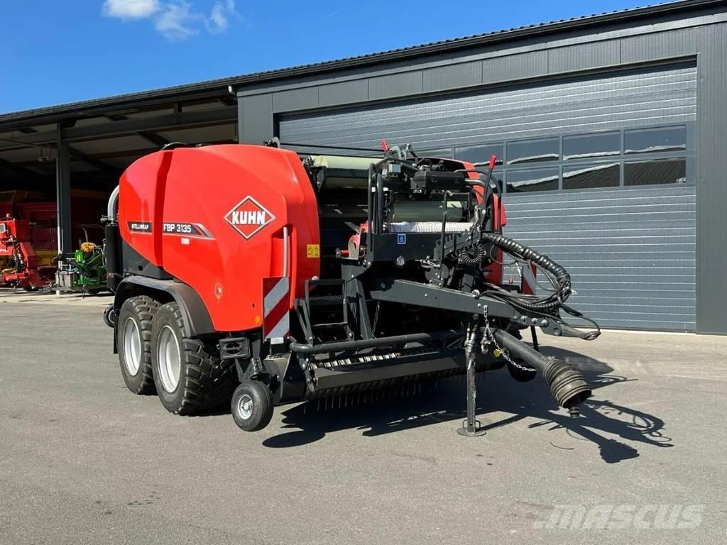 Kuhn FPB 3135 青饲料收获机