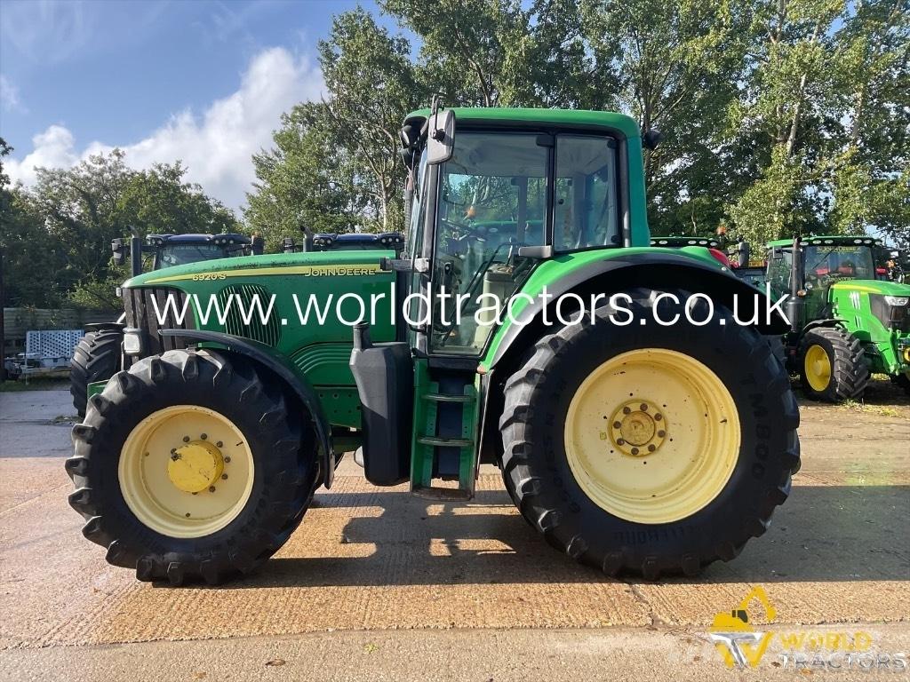 John Deere 6920 S 拖拉机/农用车