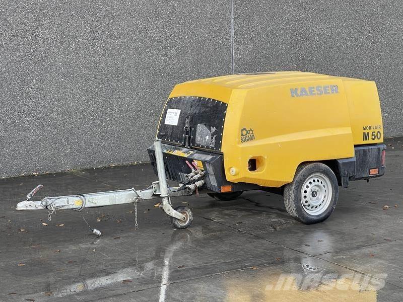 Kaeser M 50 PE - N 压缩机