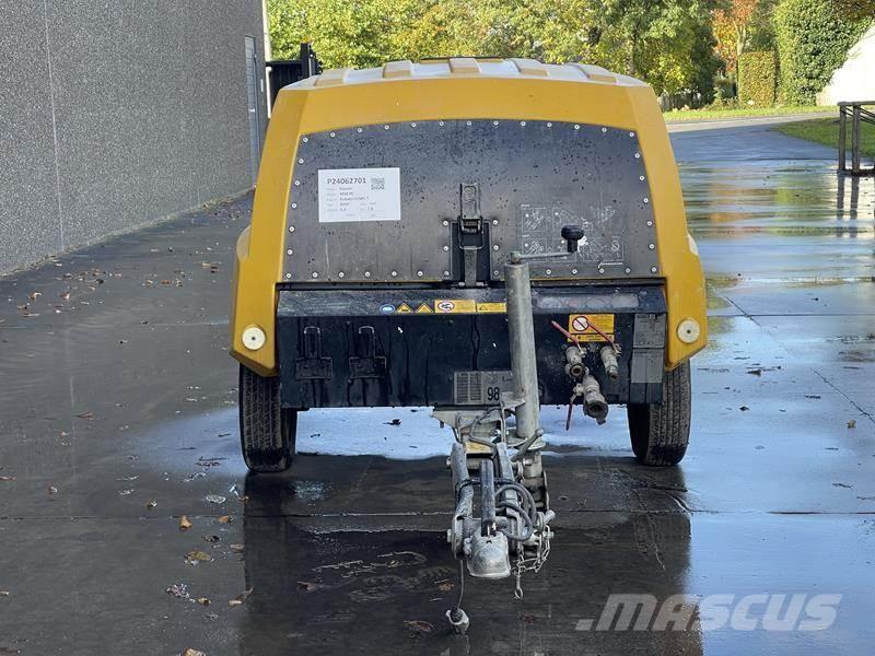 Kaeser M 50 PE - N 压缩机