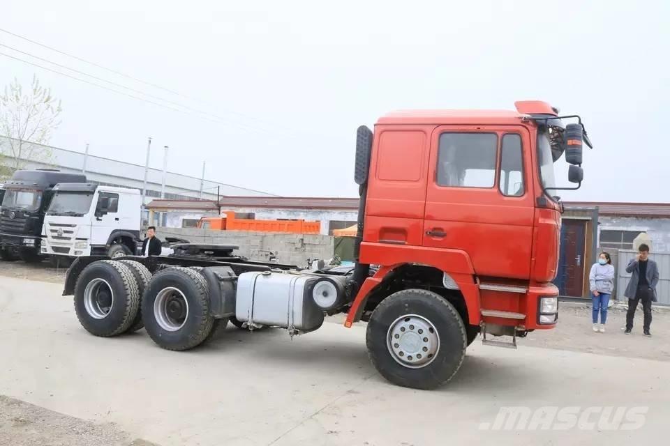 Shacman F3000 6x4 牵引车