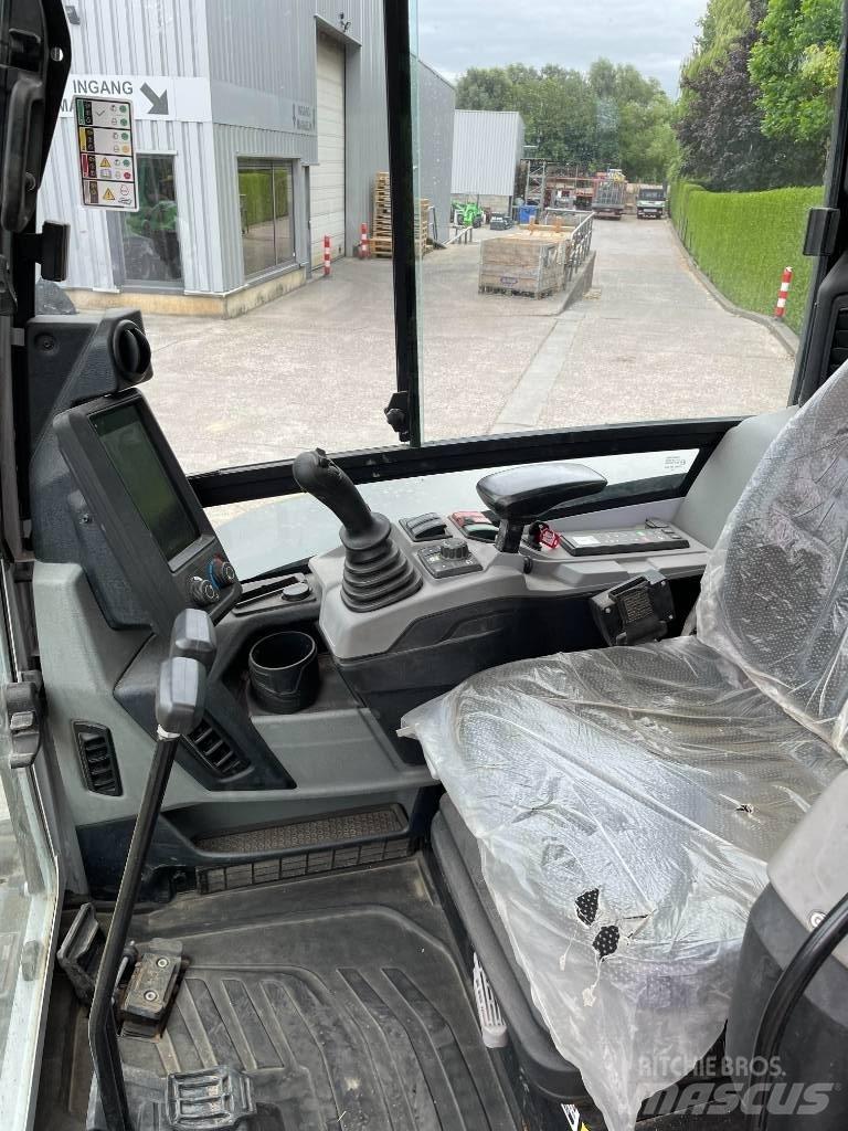 Wacker Neuson EZ 50 小型挖掘机