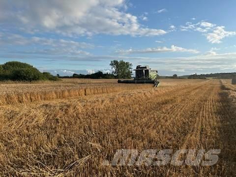 Fendt 6335 C 联合收割机