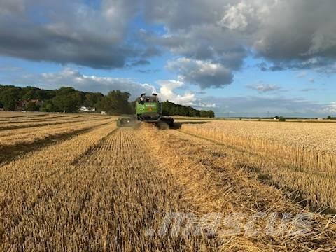 Fendt 6335 C 联合收割机