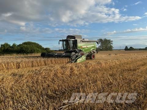 Fendt 6335 C 联合收割机