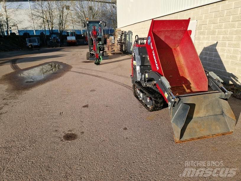 Yanmar C 08 翻斗车\公路型自卸车