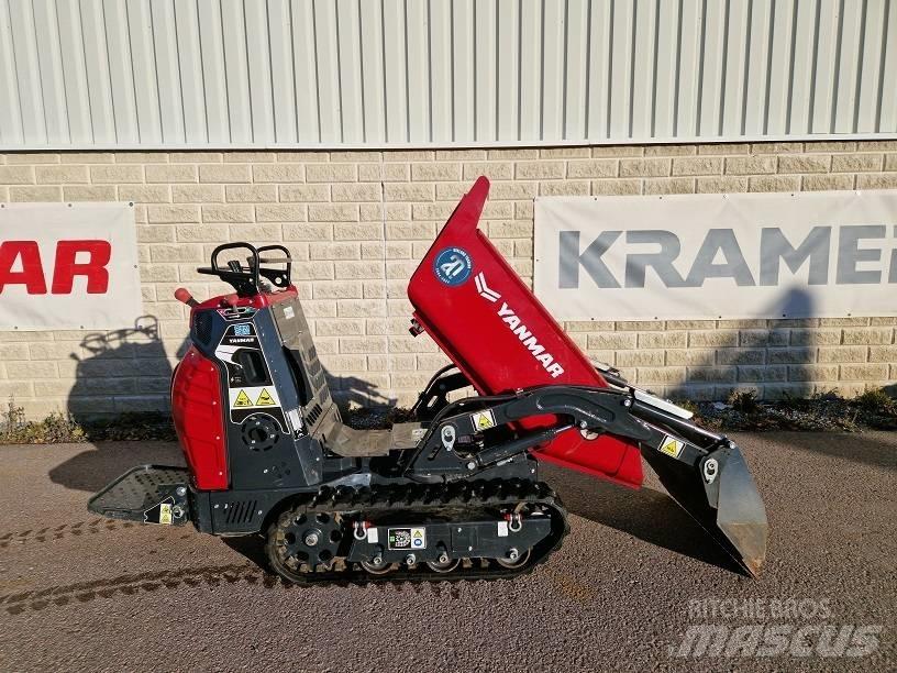 Yanmar C 08 翻斗车\公路型自卸车