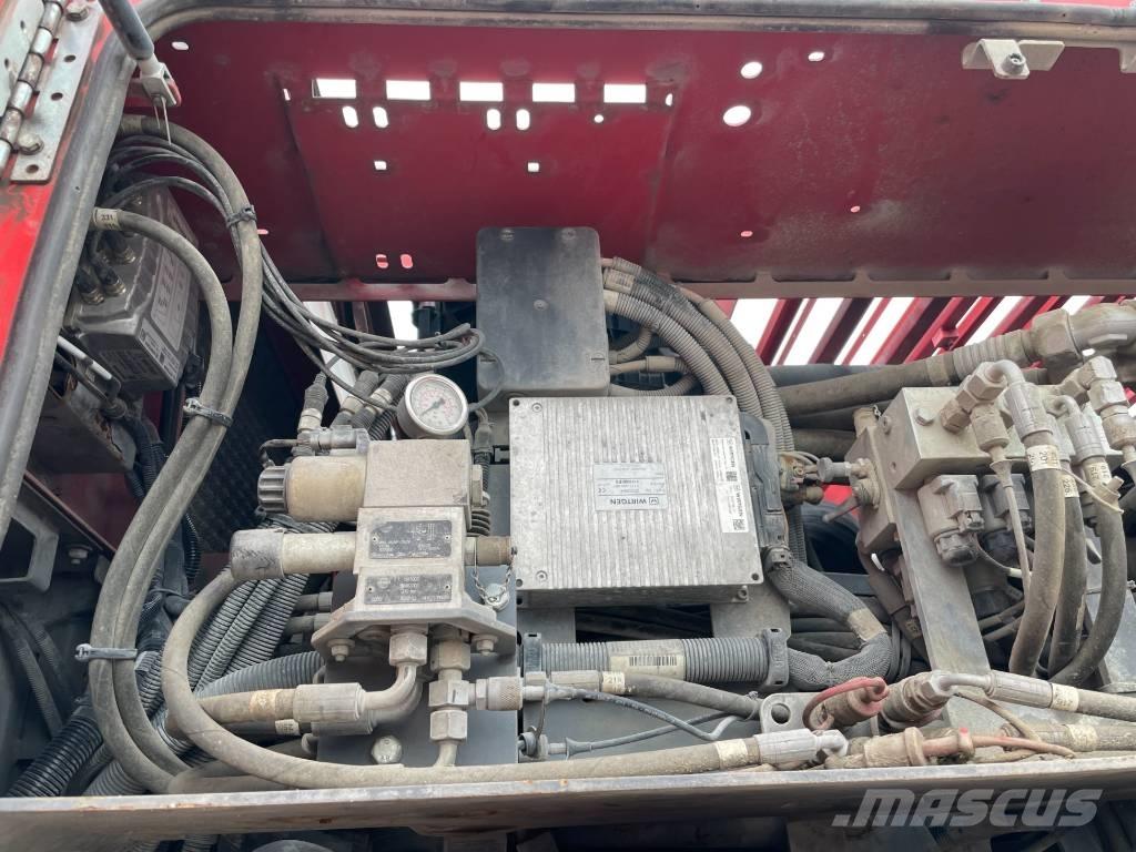 Wirtgen W 250 沥青路面铣刨机|铣刨机