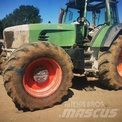 Fendt 930 Vario     hook 驾驶室与内部