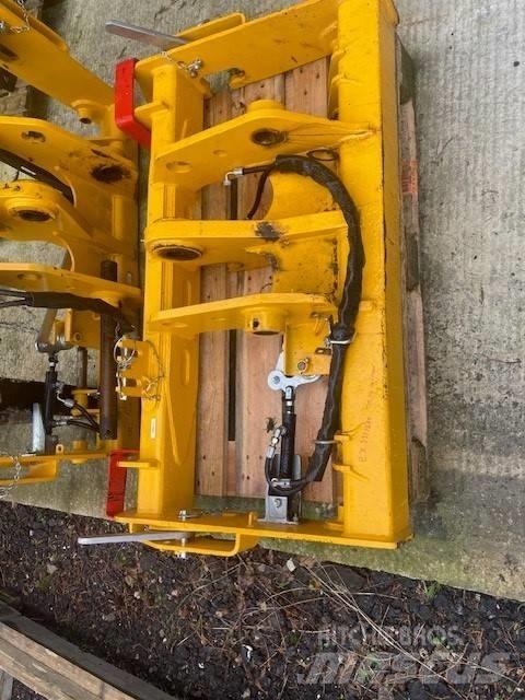 JCB QFIT HEADSTOCK 其他装载挖掘装置和配件