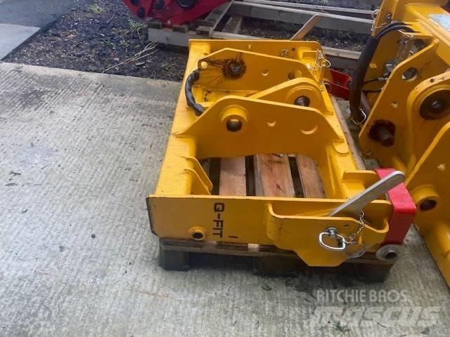 JCB QFIT HEADSTOCK 其他装载挖掘装置和配件