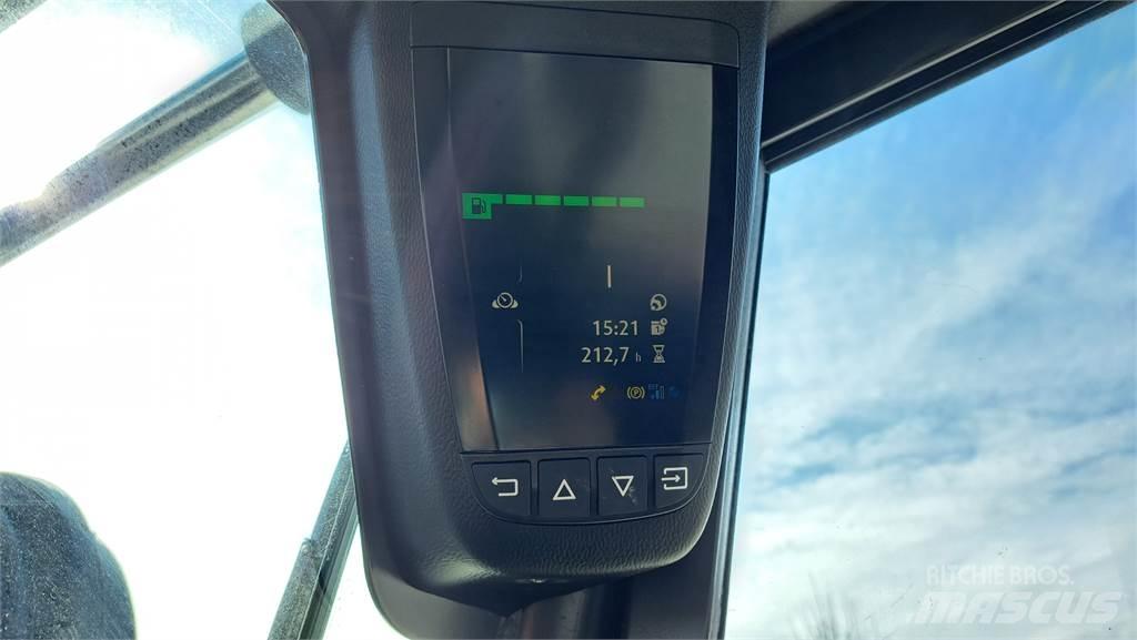 Linde H80D-03/900 柴油叉车