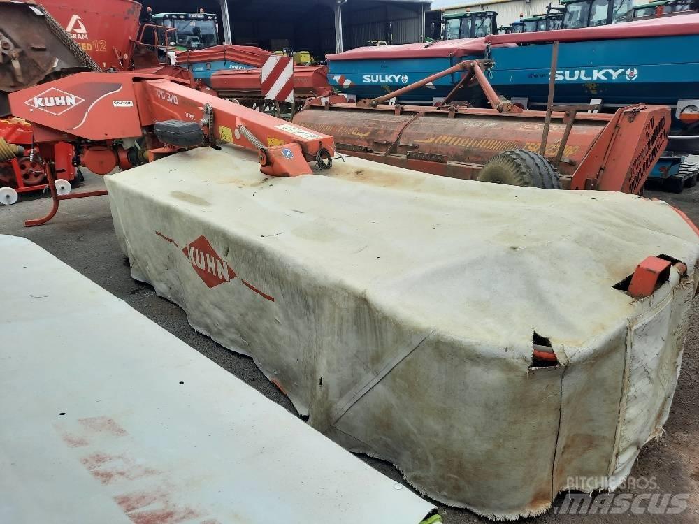 Kuhn GMD3110 GMD3110 割草机