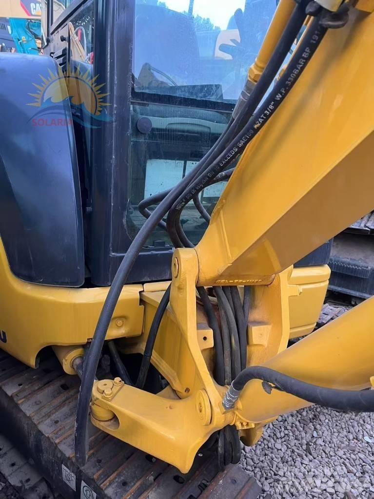 Komatsu PC 30 MR 小型挖掘机