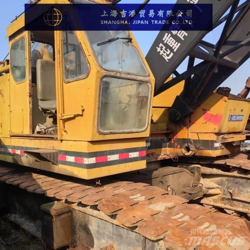 Hitachi KH180 履带起重机