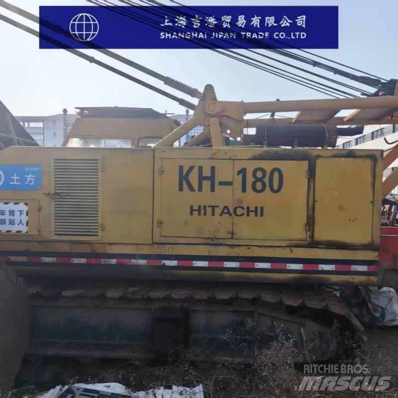 Hitachi KH180 履带起重机