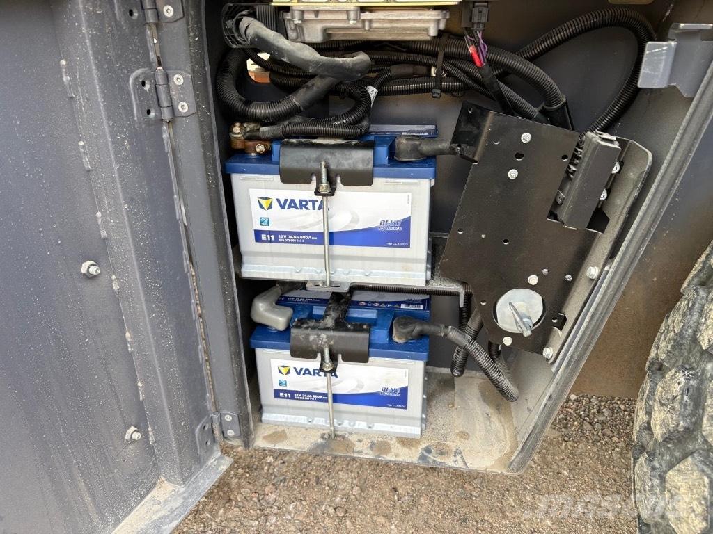 Dynapac CA 1500 D 单轮压路机