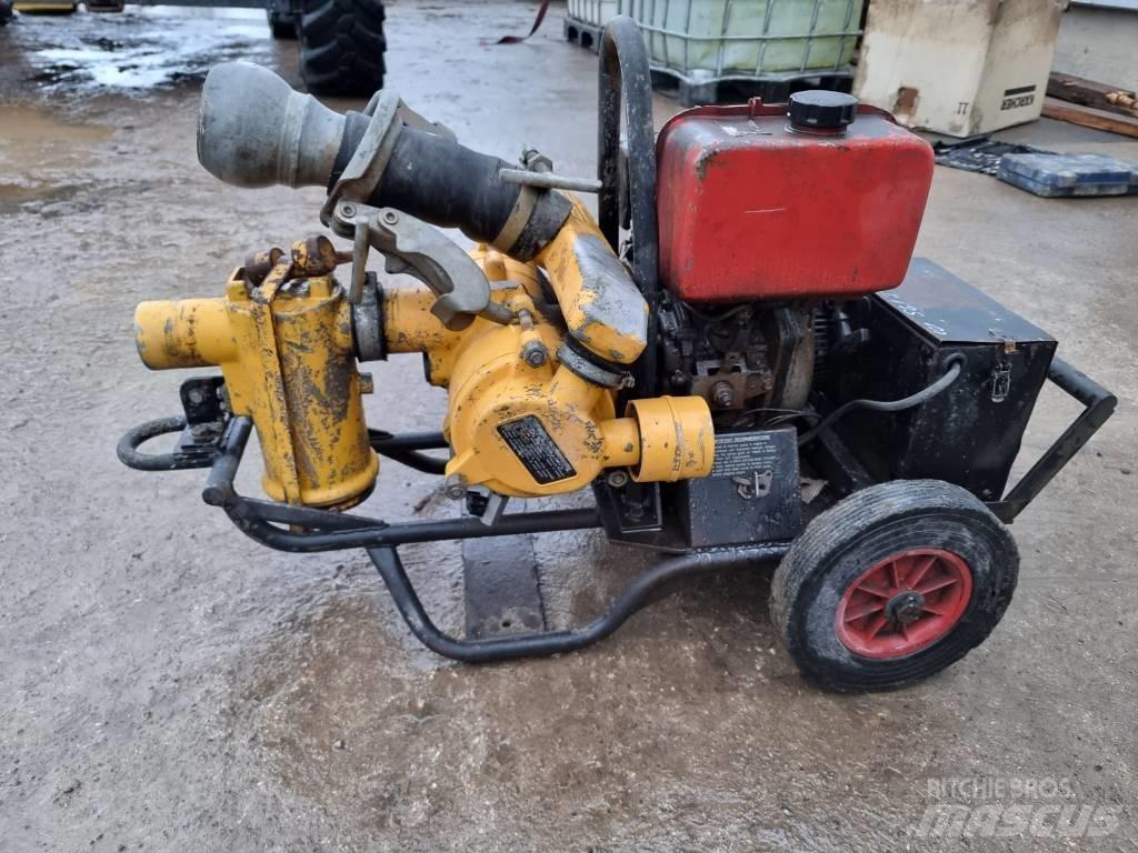  Sealwood Water Pump 水泵