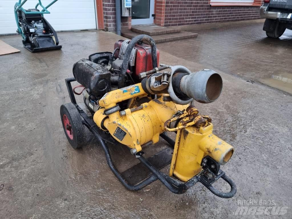  Sealwood Water Pump 水泵