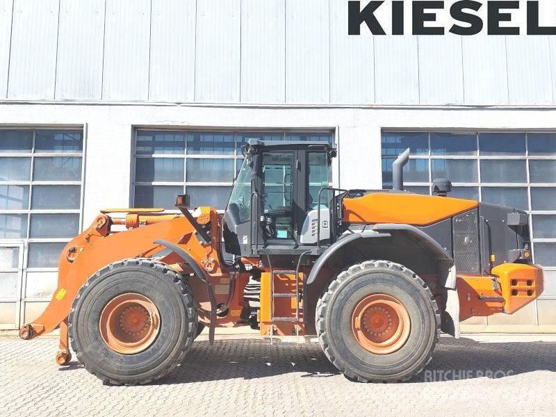 Hitachi ZW 310-6 轮式装载机