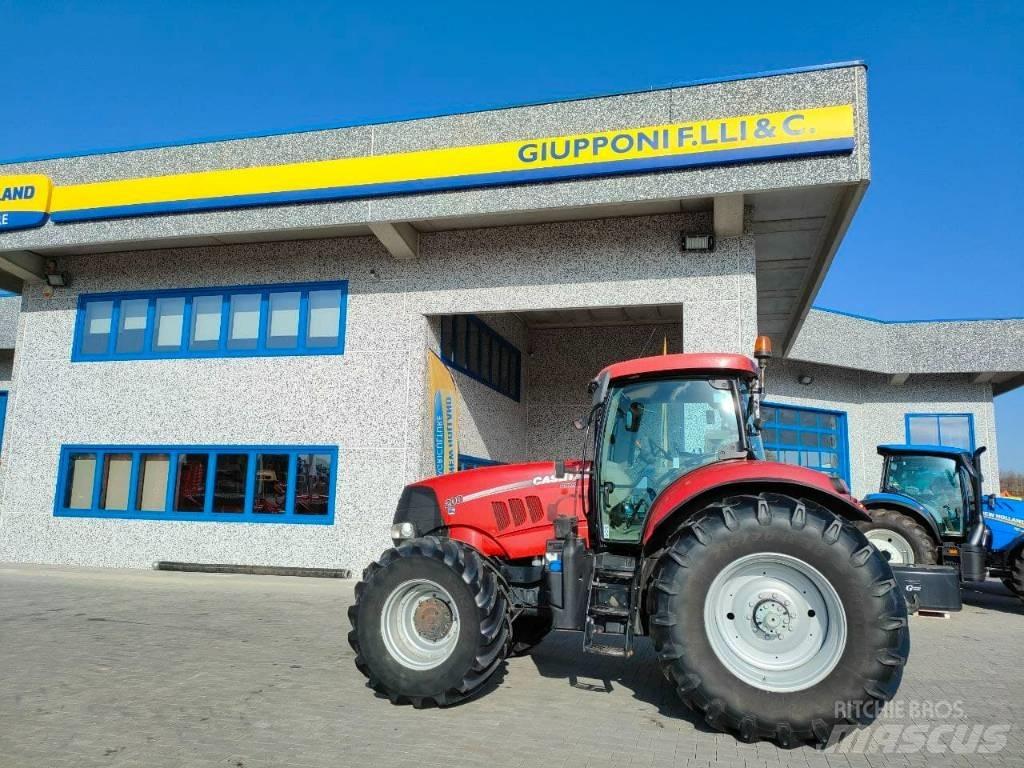 Case IH Puma 200 拖拉机/农用车
