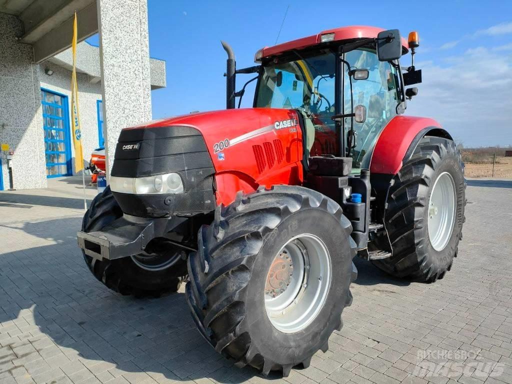 Case IH Puma 200 拖拉机/农用车