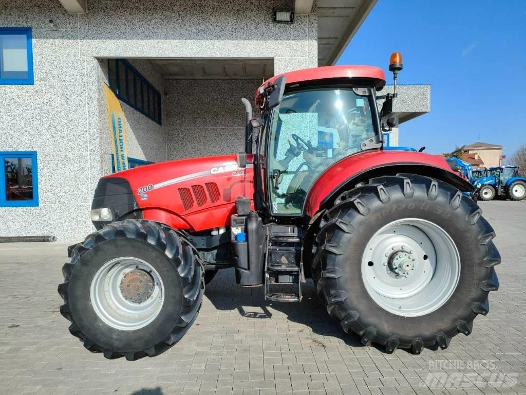 Case IH Puma 200 拖拉机/农用车