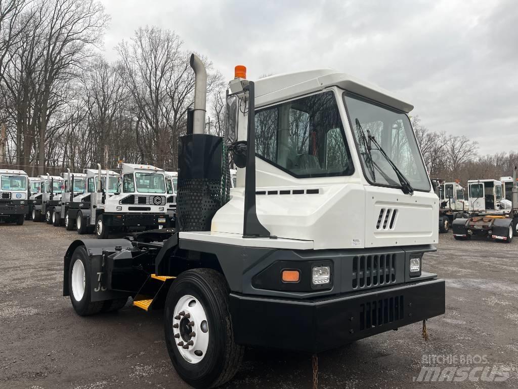 Kalmar Ottawa T 2 码头牵引车