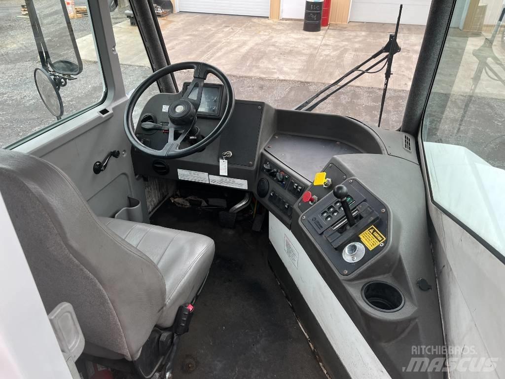 Kalmar Ottawa T 2 码头牵引车