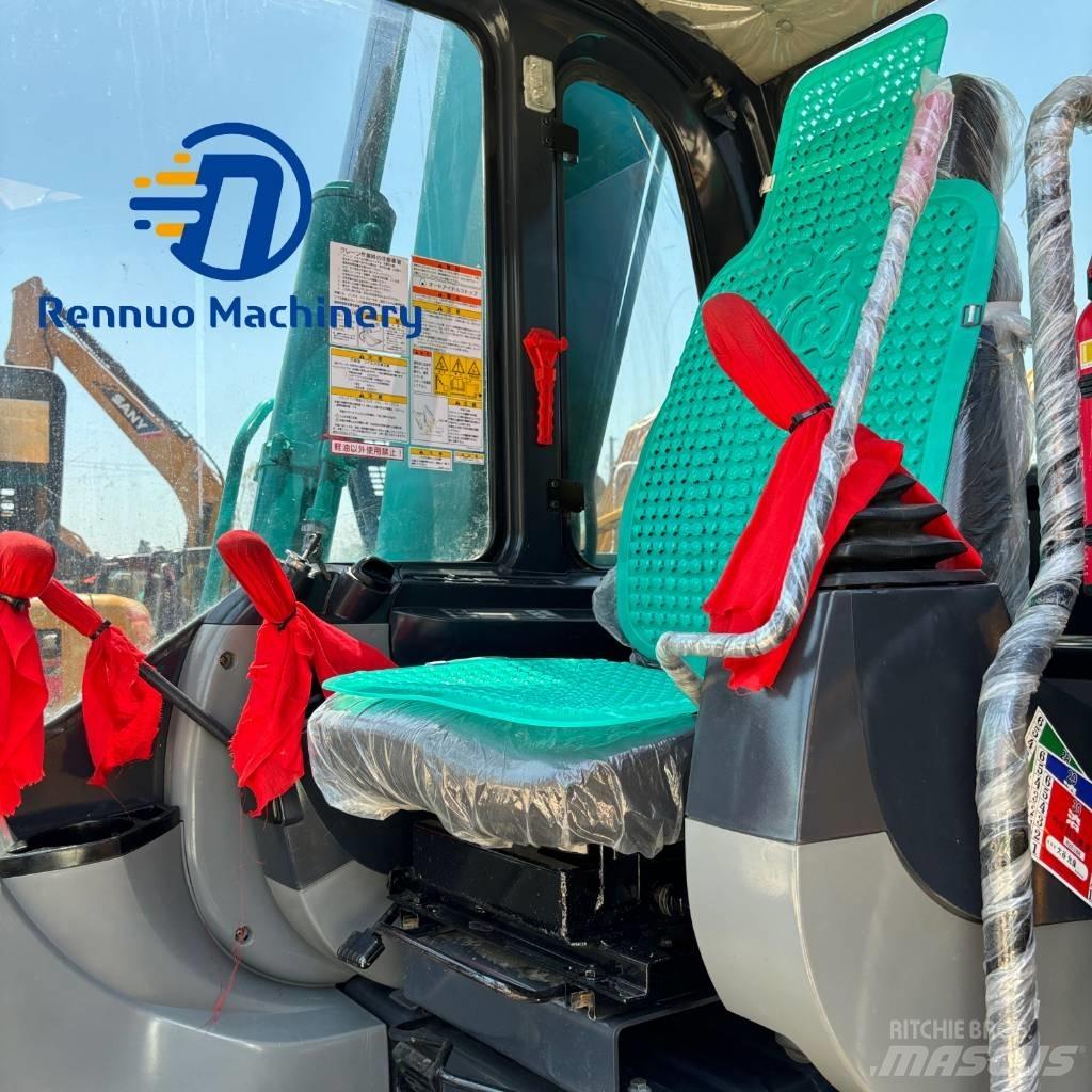 Kobelco SK75 履带挖掘机