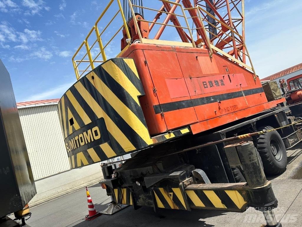 Sumitomo HC-218S 履带起重机
