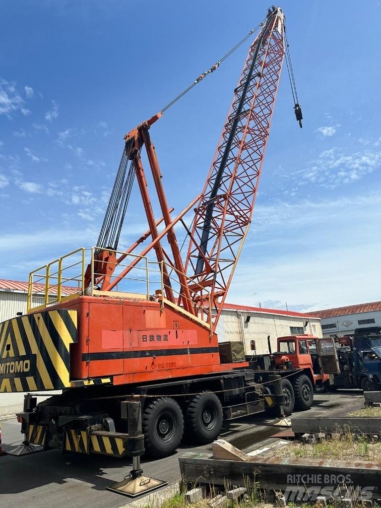 Sumitomo HC-218S 履带起重机