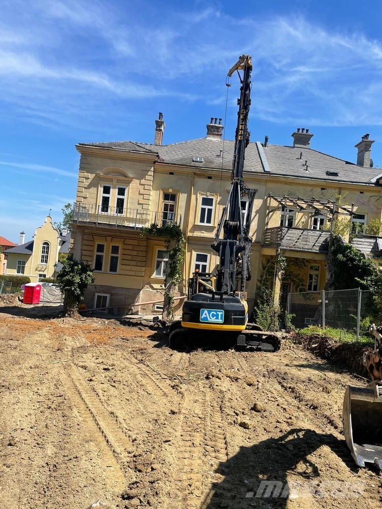 Delmag RH 12 工程钻机