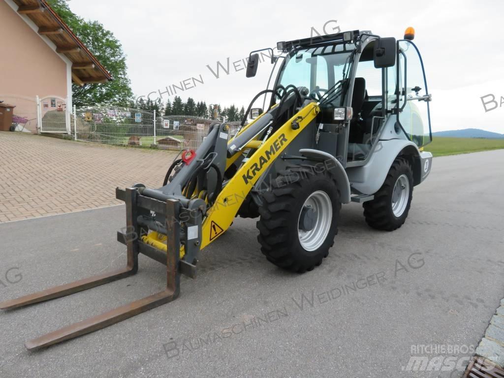 Kramer 5085 轮式装载机