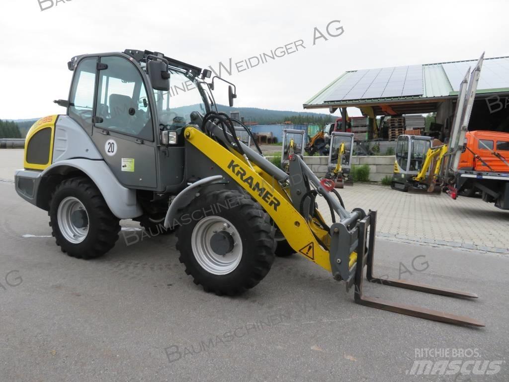 Kramer 5085 轮式装载机