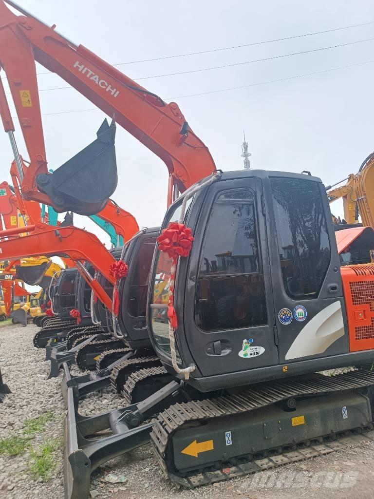 Hitachi ZX 60 履带挖掘机