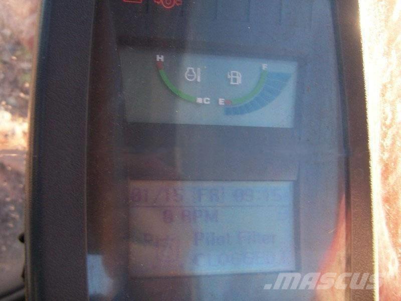 Daewoo S180W 轮式挖掘机