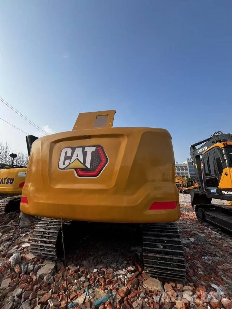 CAT 320 GC 履带挖掘机