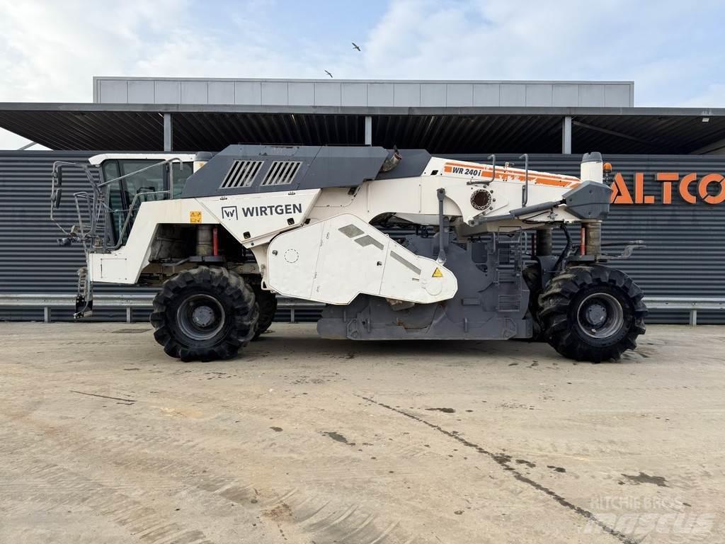 Wirtgen WR 240I 沥青再生设备