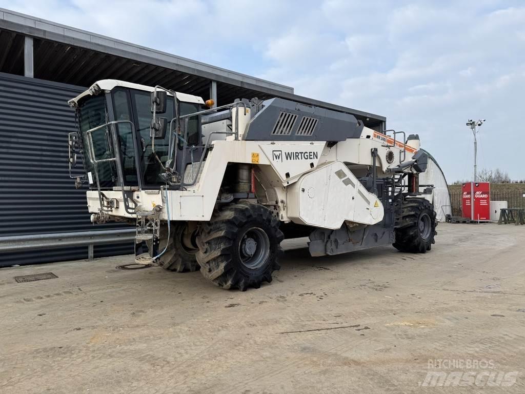 Wirtgen WR 240I 沥青再生设备