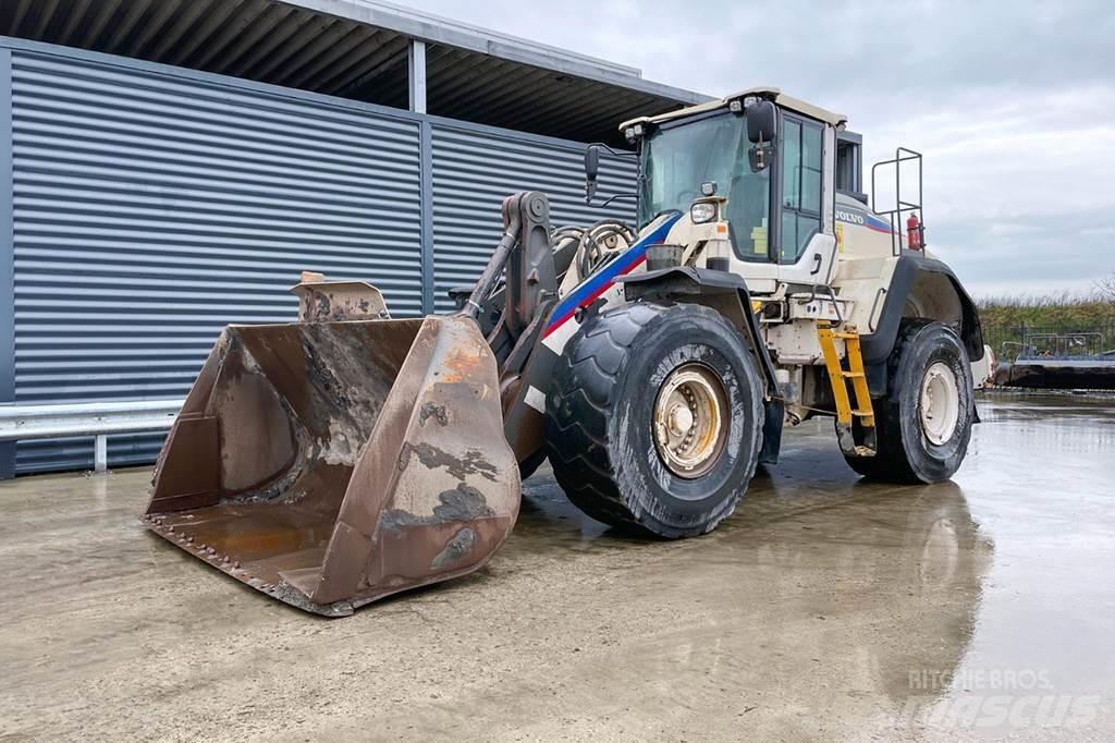 Volvo L 150H 轮式装载机