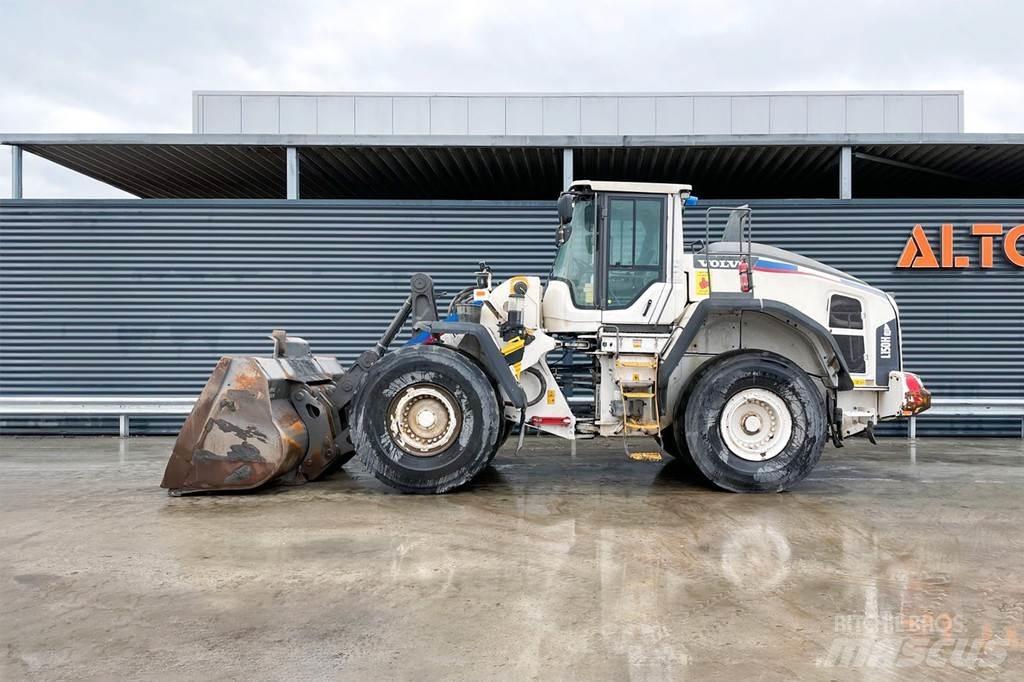 Volvo L 150H 轮式装载机