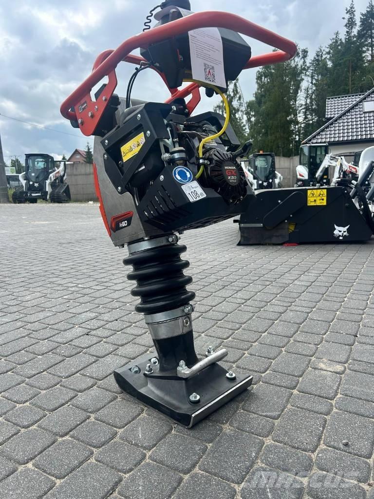 Bobcat R 60 P 匝道机