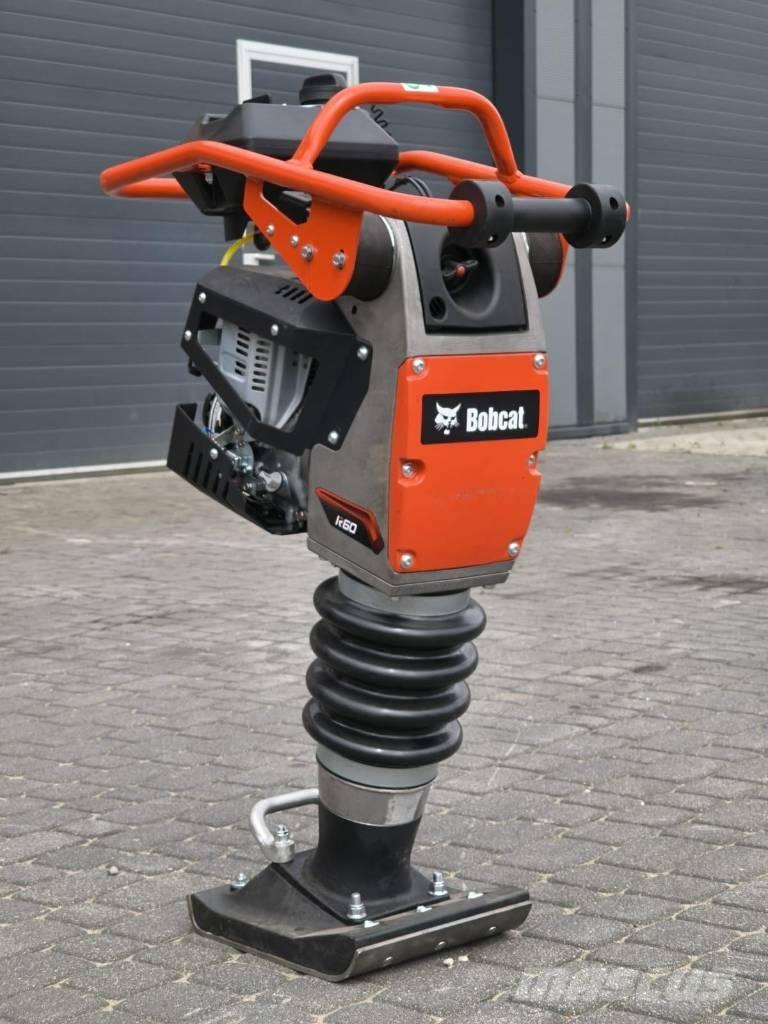 Bobcat R 60 P 匝道机